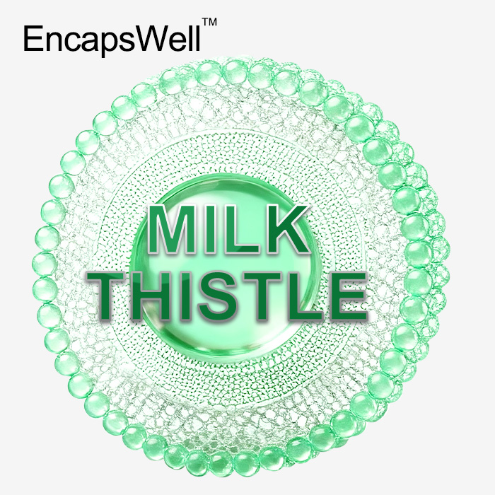 Liposomal Milk Thistle powder